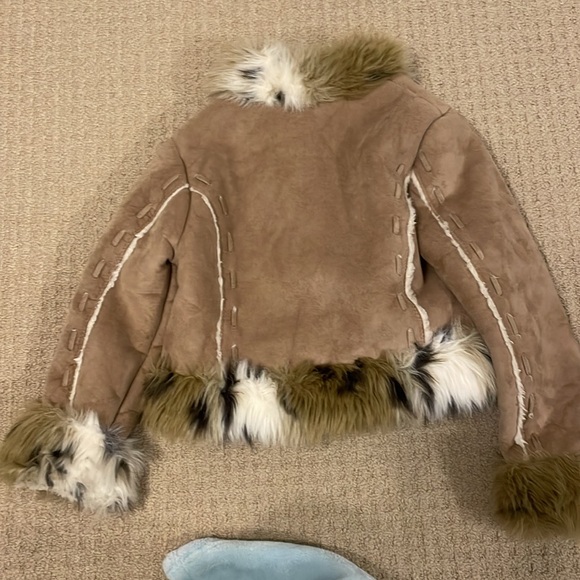Kids winter coat - Picture 2 of 3